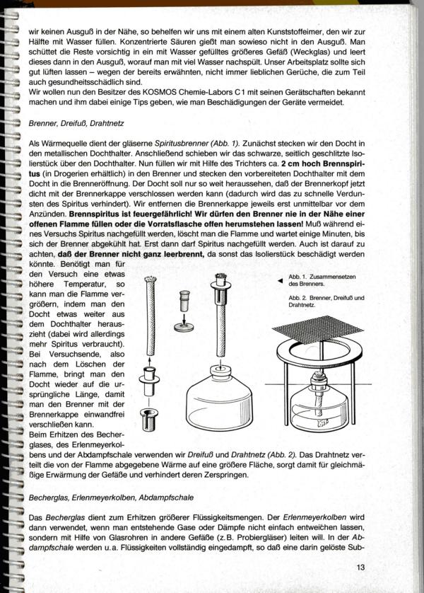 kosmos c3000 anleitung pdf