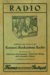 KOSMOS Baukasten Radio 1935 06