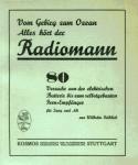KOSMOS Radiomann 1934 03