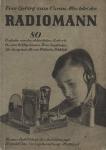 KOSMOS Radiomann 1947 03