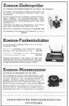Kosmos Radio 1938 02
