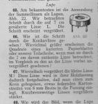 Anleitung Optik 5te 1928 6