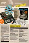 Kosmos Katalog 1985 S6 Computertechnik 1