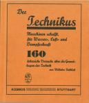 Technikus 3. Auflage 1939 1