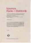 Anleitung Kosmos R+E1 - 01