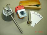Galvanometer Aufbauteile