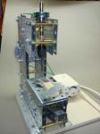 Kosmos Maschinenbau Bohrmaschine vorne