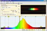 Spektrometer Gelbfilter Nr.3