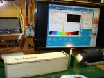 Spektrometer Lange-Filter